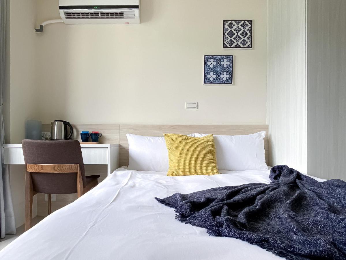 Hotel Sleeping Quilt Taizhong Zewnętrze zdjęcie