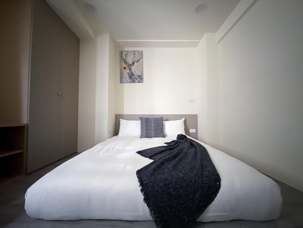 Hotel Sleeping Quilt Taizhong Zewnętrze zdjęcie
