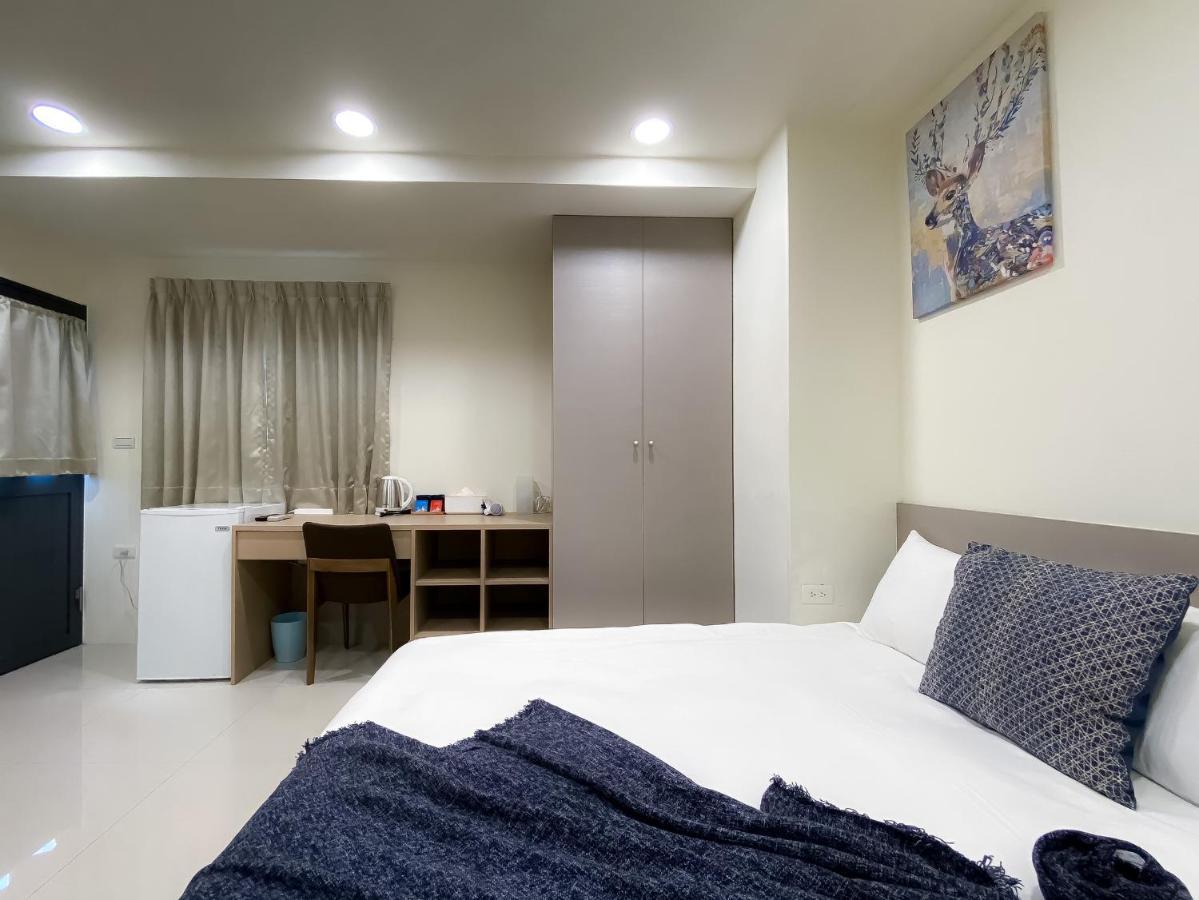 Hotel Sleeping Quilt Taizhong Zewnętrze zdjęcie