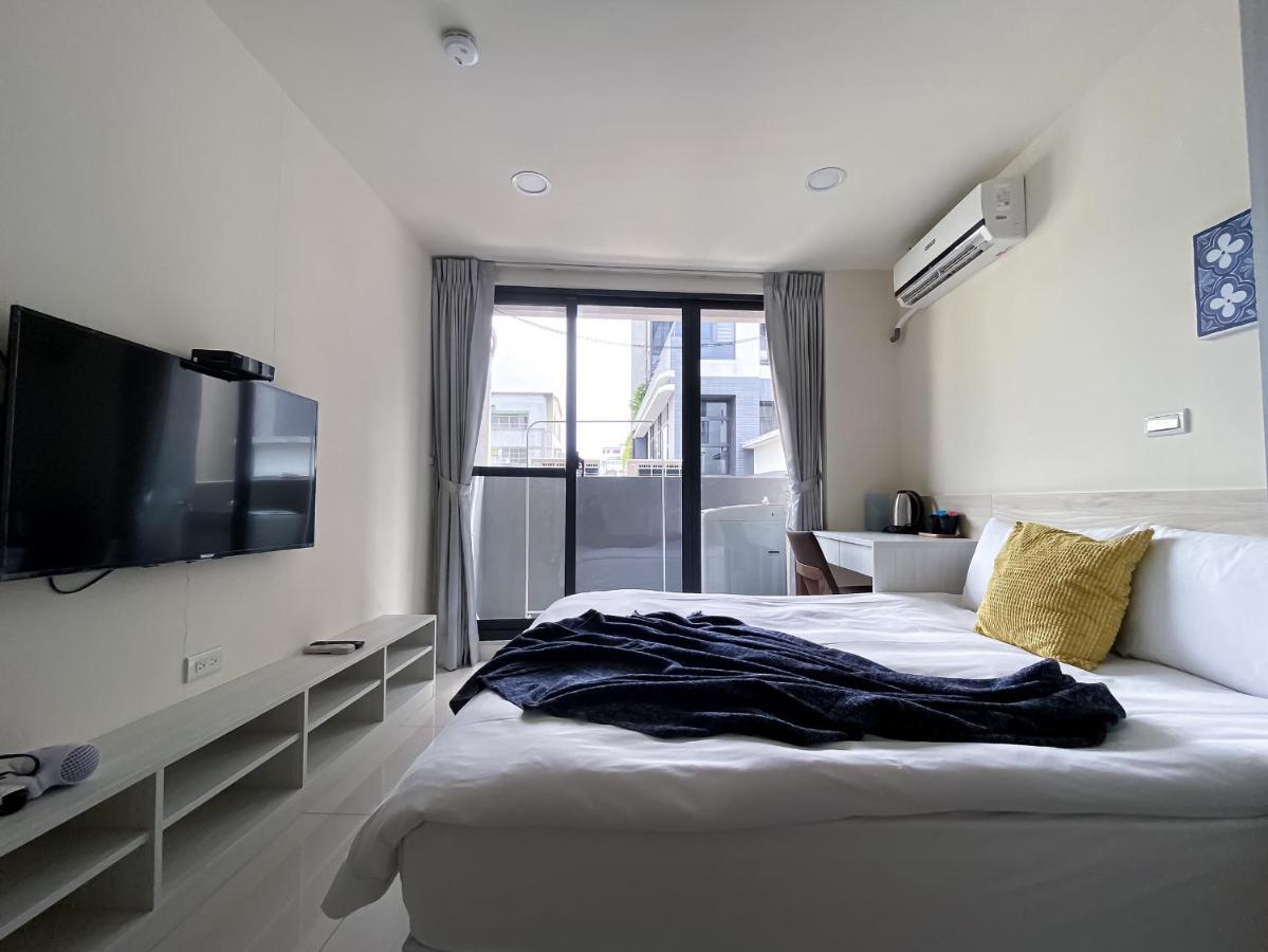 Hotel Sleeping Quilt Taizhong Zewnętrze zdjęcie