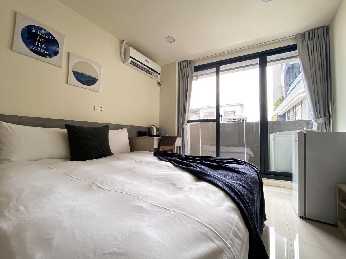 Hotel Sleeping Quilt Taizhong Zewnętrze zdjęcie