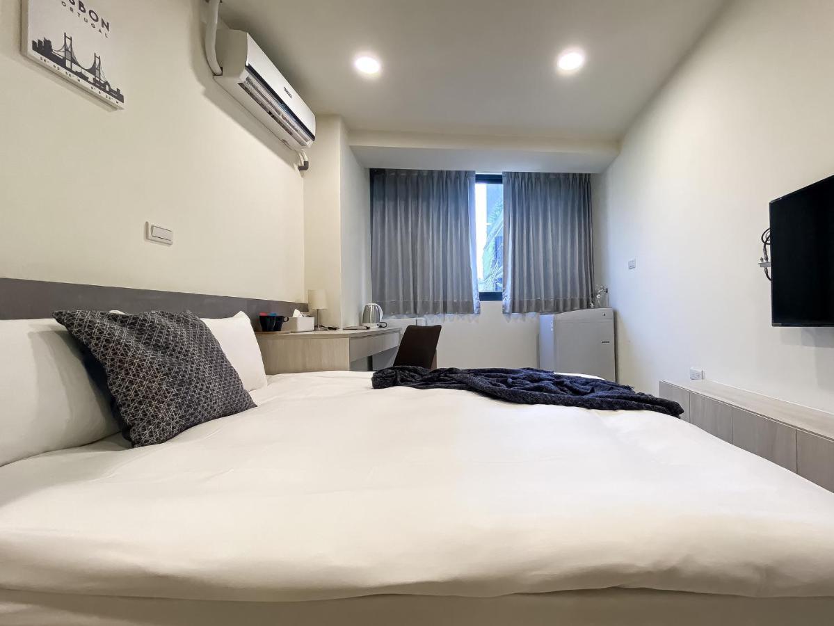 Hotel Sleeping Quilt Taizhong Zewnętrze zdjęcie