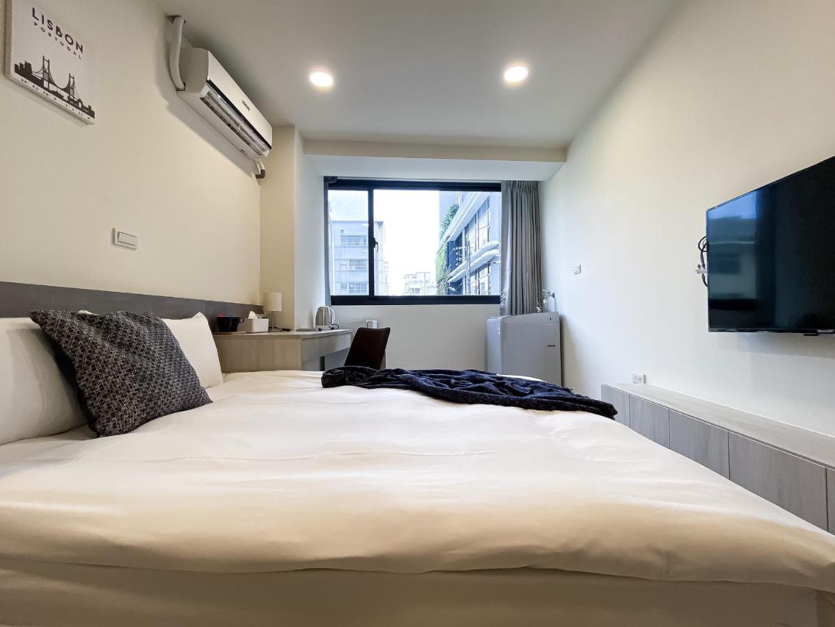 Hotel Sleeping Quilt Taizhong Zewnętrze zdjęcie