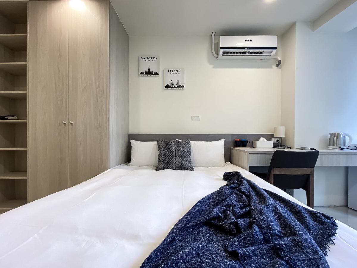 Hotel Sleeping Quilt Taizhong Zewnętrze zdjęcie
