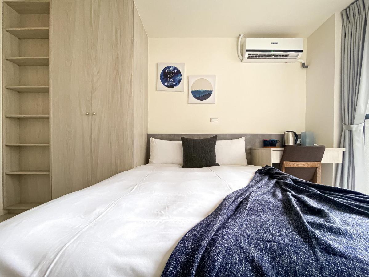 Hotel Sleeping Quilt Taizhong Zewnętrze zdjęcie