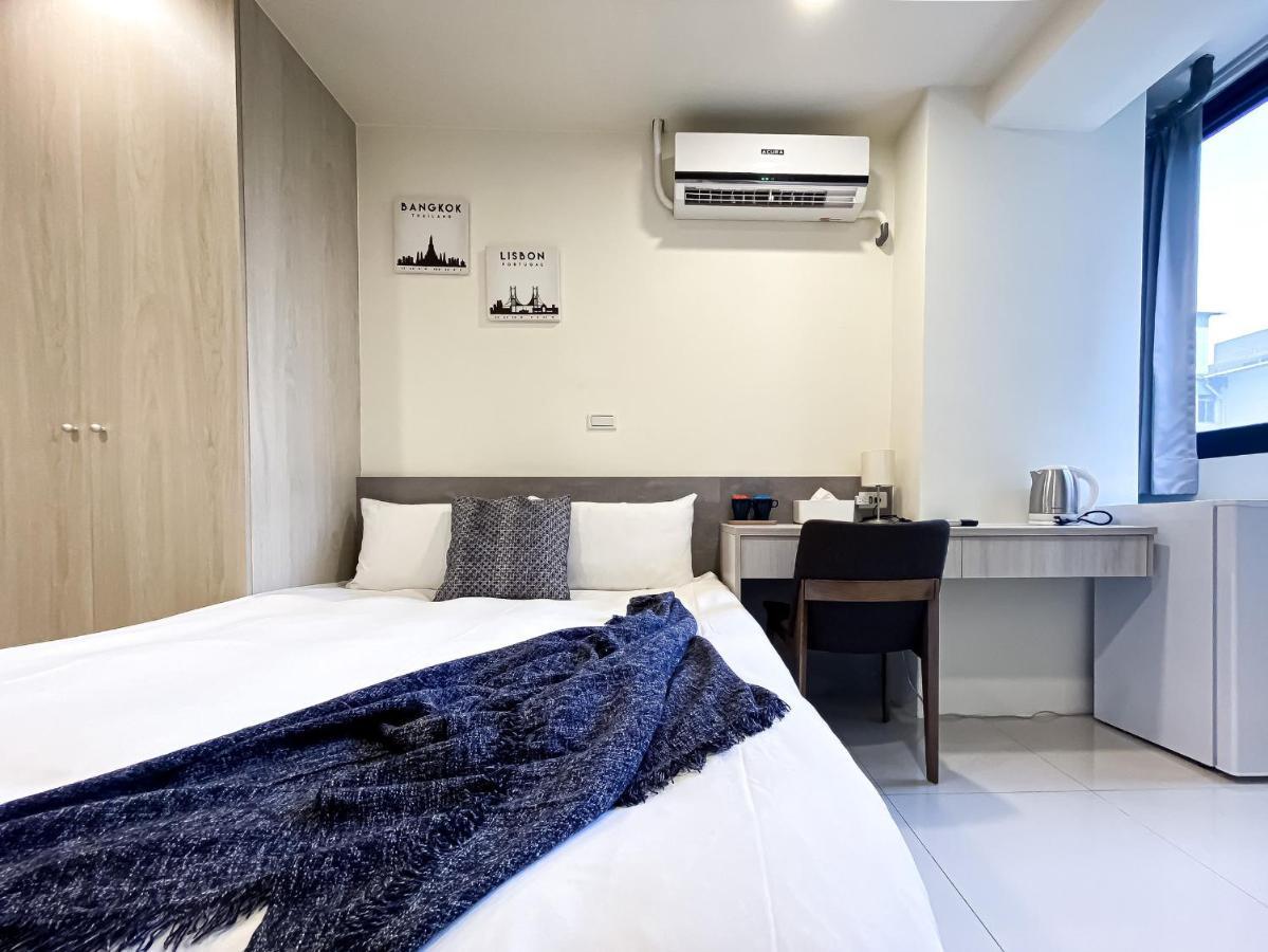 Hotel Sleeping Quilt Taizhong Zewnętrze zdjęcie