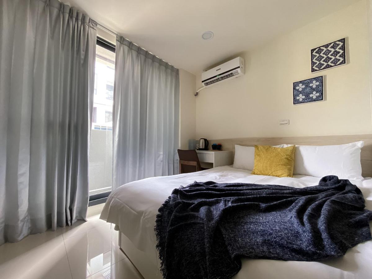 Hotel Sleeping Quilt Taizhong Zewnętrze zdjęcie