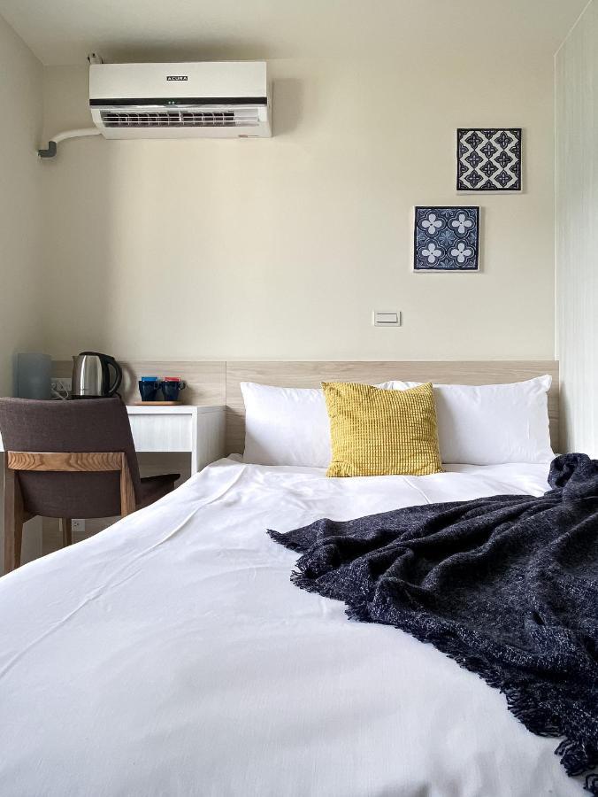 Hotel Sleeping Quilt Taizhong Zewnętrze zdjęcie
