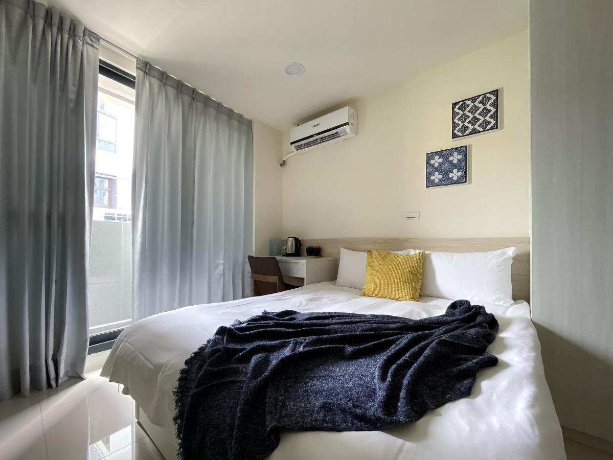 Hotel Sleeping Quilt Taizhong Zewnętrze zdjęcie