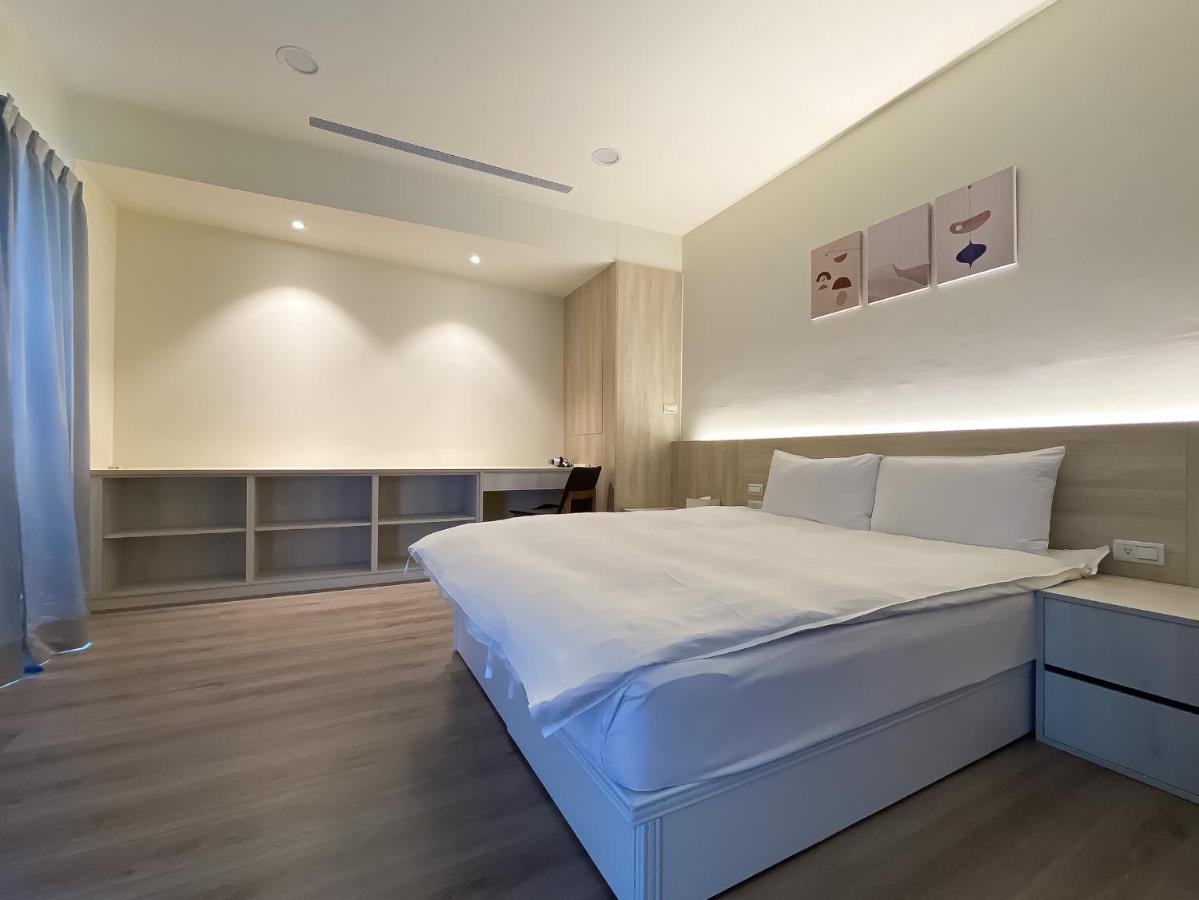 Hotel Sleeping Quilt Taizhong Zewnętrze zdjęcie