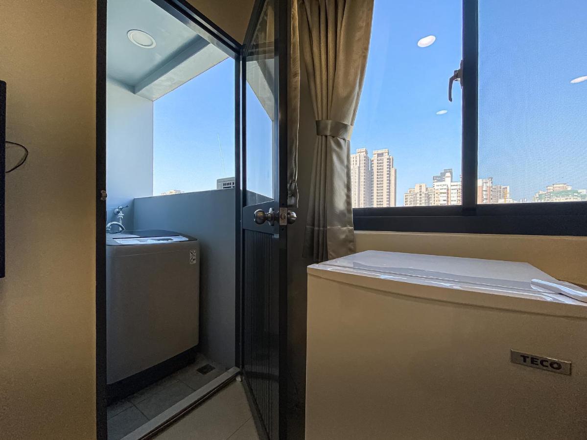 Hotel Sleeping Quilt Taizhong Zewnętrze zdjęcie