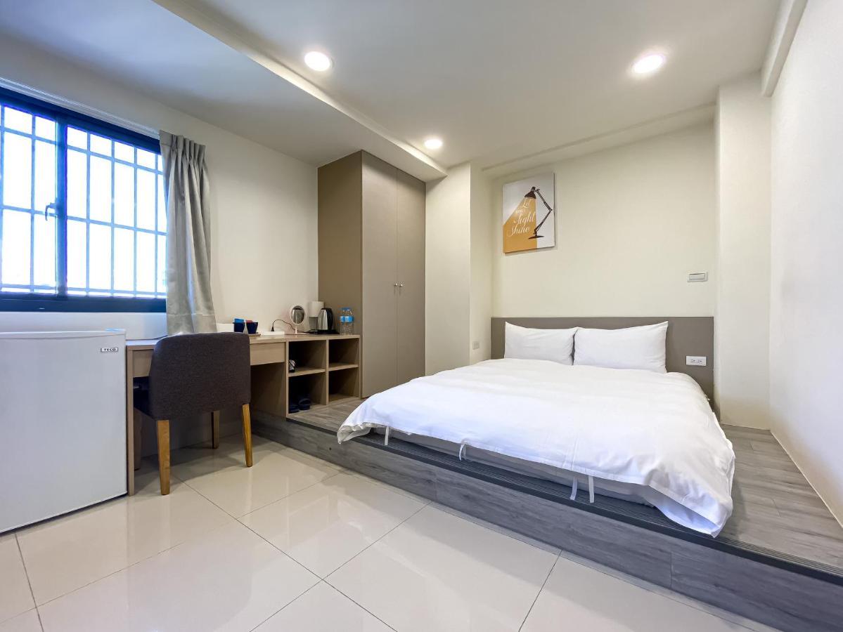 Hotel Sleeping Quilt Taizhong Zewnętrze zdjęcie