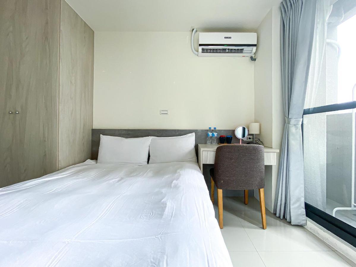 Hotel Sleeping Quilt Taizhong Zewnętrze zdjęcie