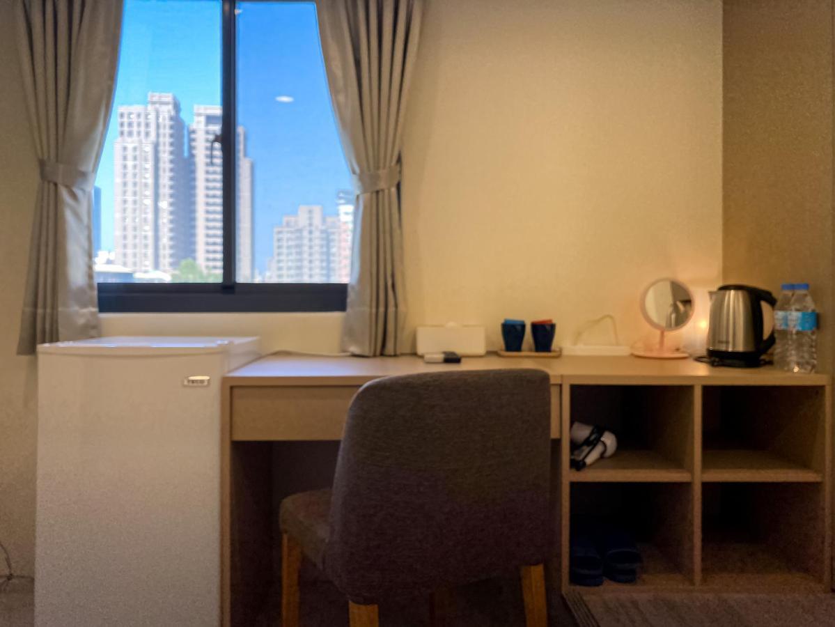 Hotel Sleeping Quilt Taizhong Zewnętrze zdjęcie