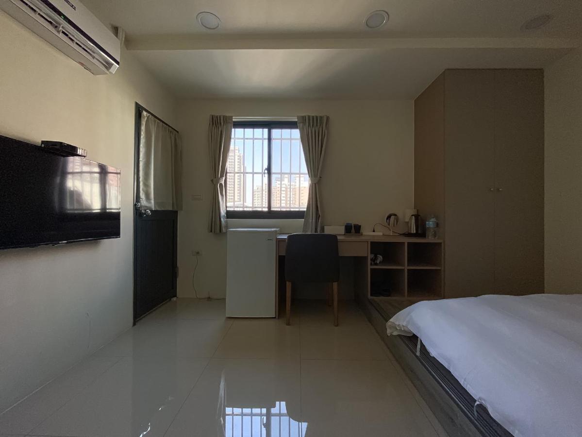 Hotel Sleeping Quilt Taizhong Zewnętrze zdjęcie
