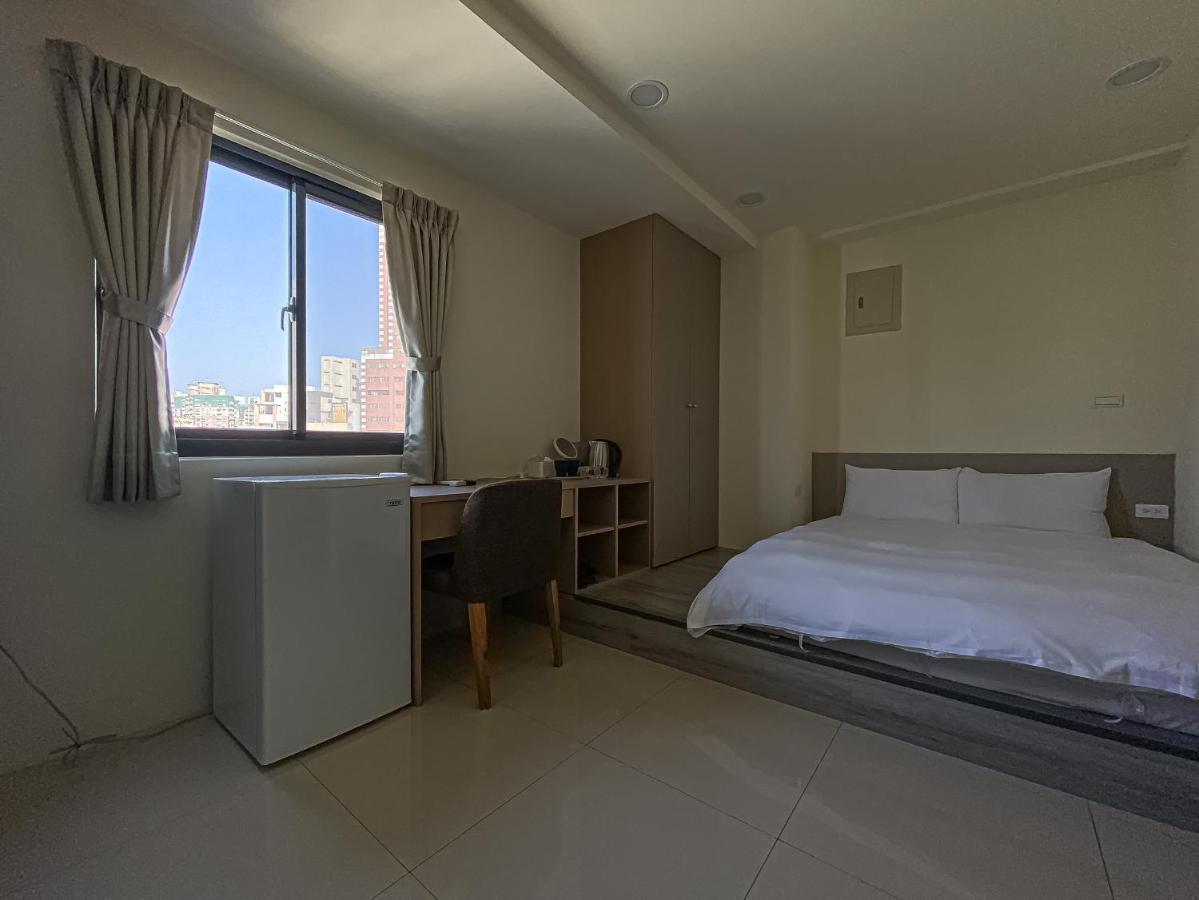 Hotel Sleeping Quilt Taizhong Zewnętrze zdjęcie