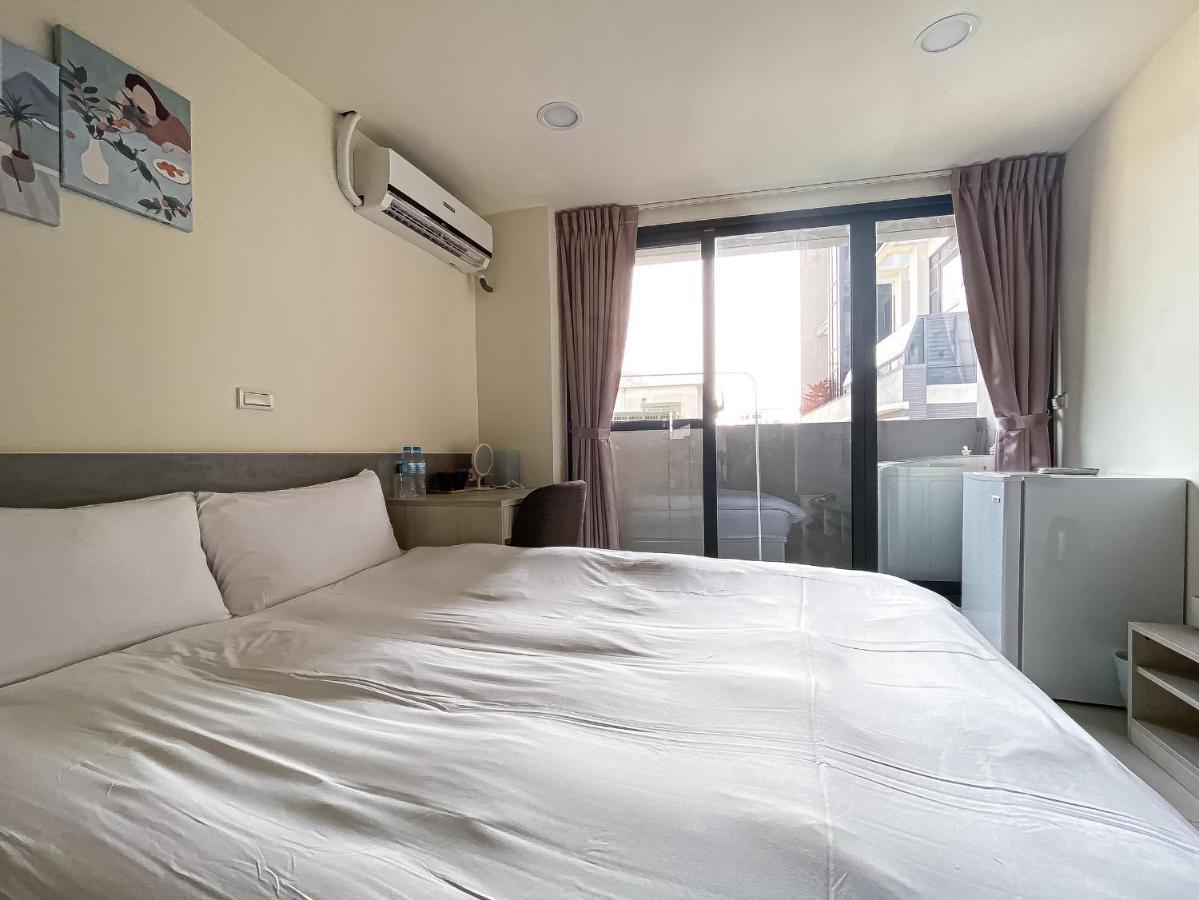 Hotel Sleeping Quilt Taizhong Zewnętrze zdjęcie