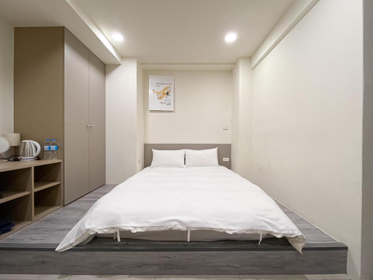 Hotel Sleeping Quilt Taizhong Zewnętrze zdjęcie