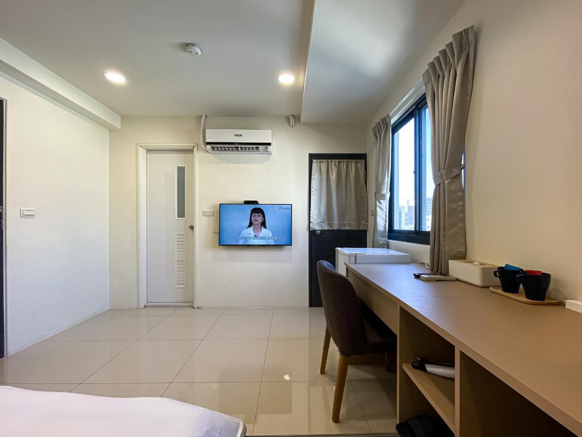 Hotel Sleeping Quilt Taizhong Zewnętrze zdjęcie