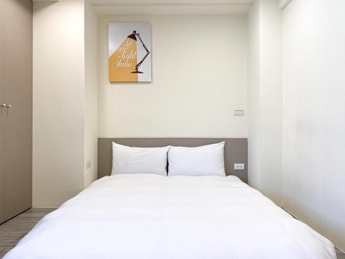 Hotel Sleeping Quilt Taizhong Zewnętrze zdjęcie