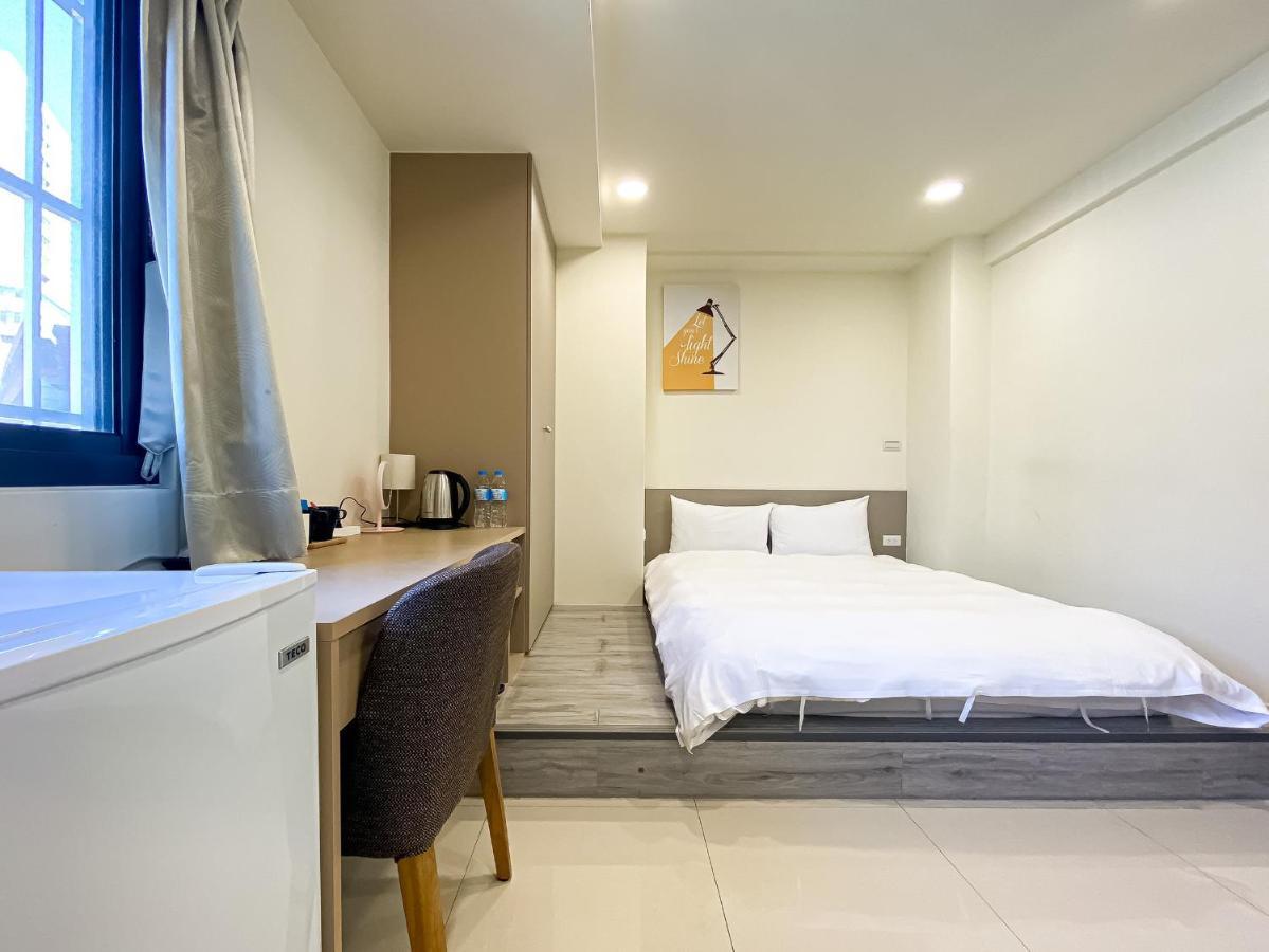 Hotel Sleeping Quilt Taizhong Zewnętrze zdjęcie