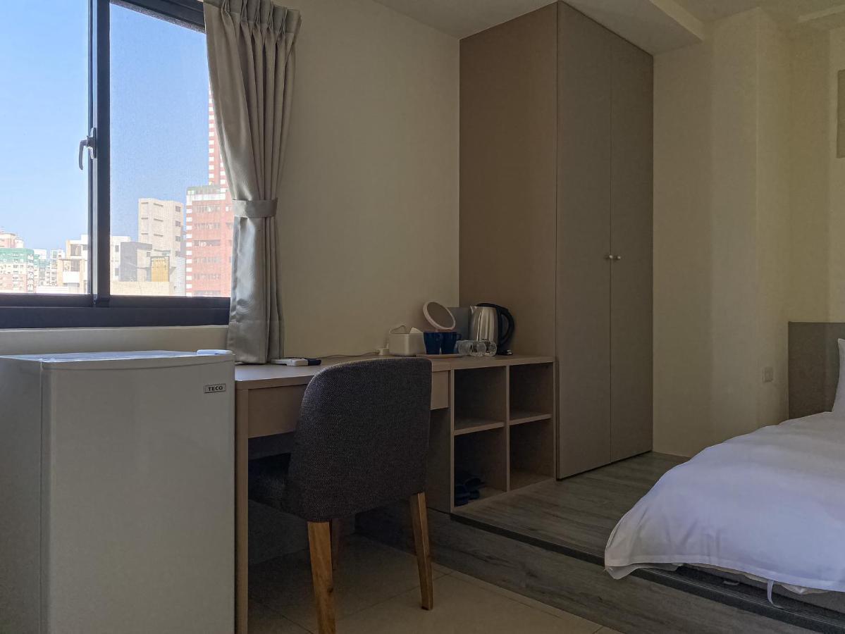 Hotel Sleeping Quilt Taizhong Zewnętrze zdjęcie