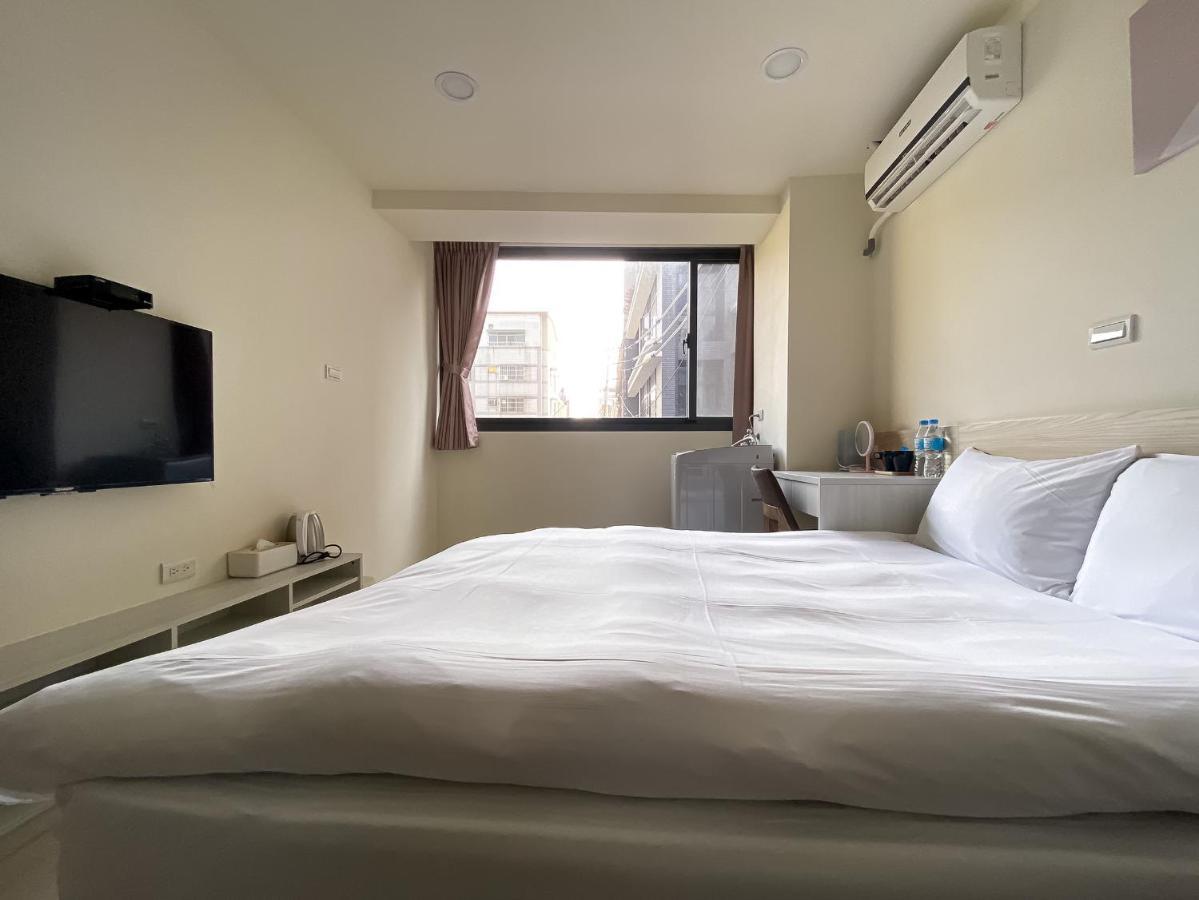 Hotel Sleeping Quilt Taizhong Zewnętrze zdjęcie