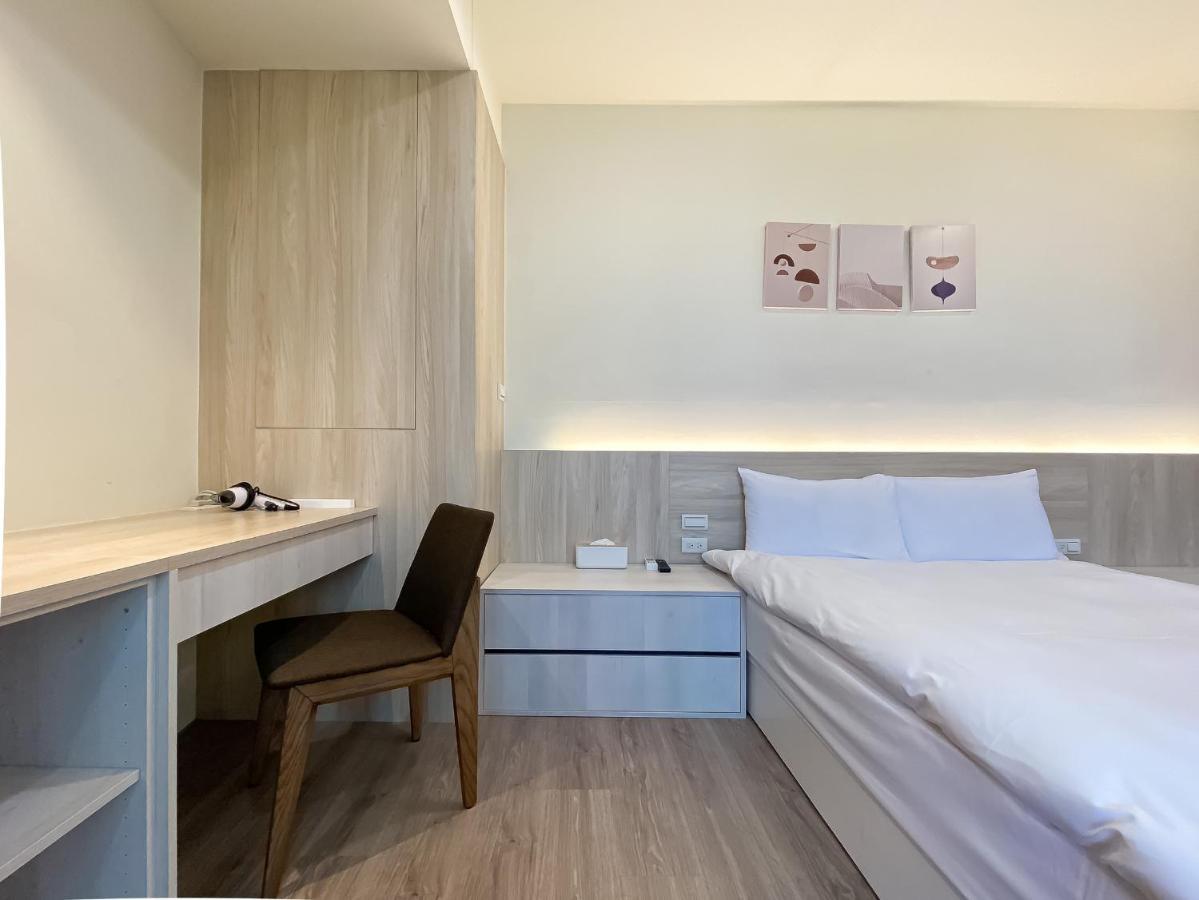 Hotel Sleeping Quilt Taizhong Zewnętrze zdjęcie