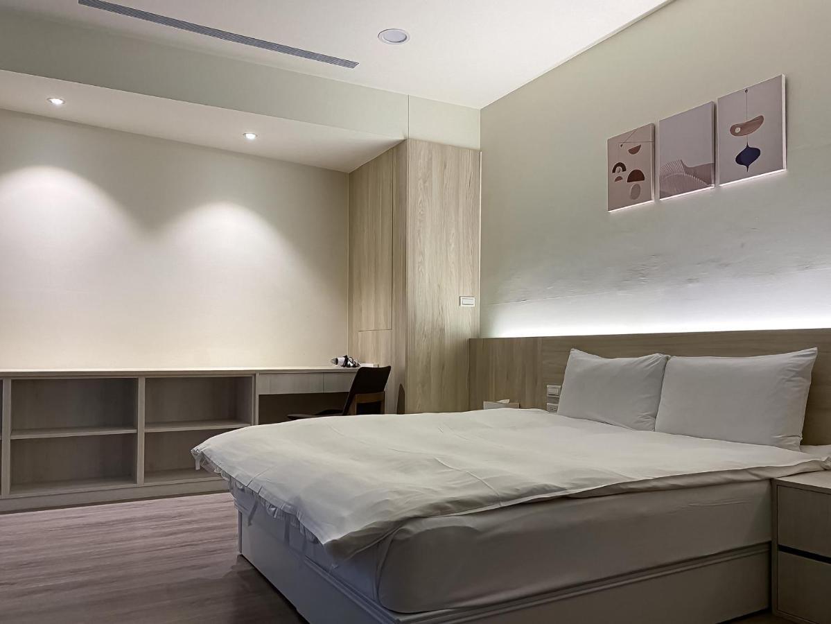 Hotel Sleeping Quilt Taizhong Zewnętrze zdjęcie