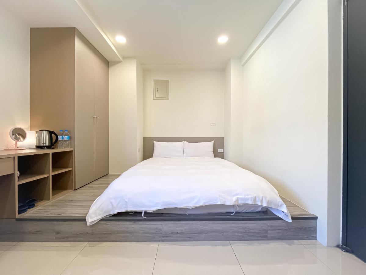 Hotel Sleeping Quilt Taizhong Zewnętrze zdjęcie