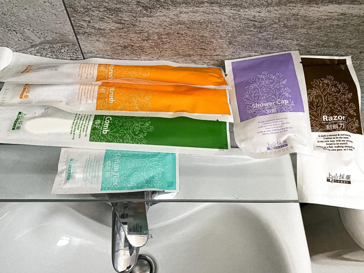 Hotel Sleeping Quilt Taizhong Zewnętrze zdjęcie
