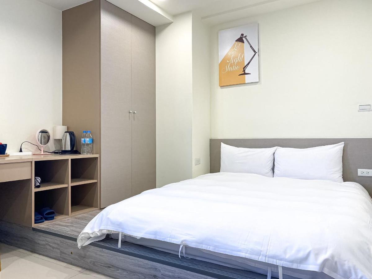 Hotel Sleeping Quilt Taizhong Zewnętrze zdjęcie
